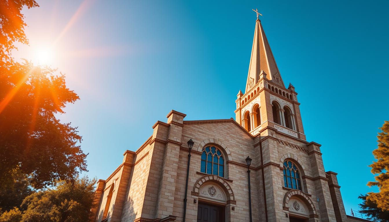 Explore First Baptist Church in San Antonio