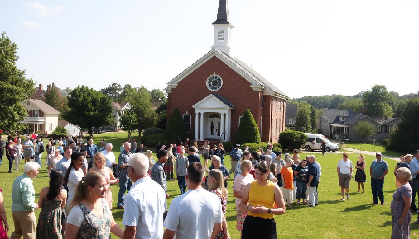 First Baptist Church Jonesboro: Welcoming Community