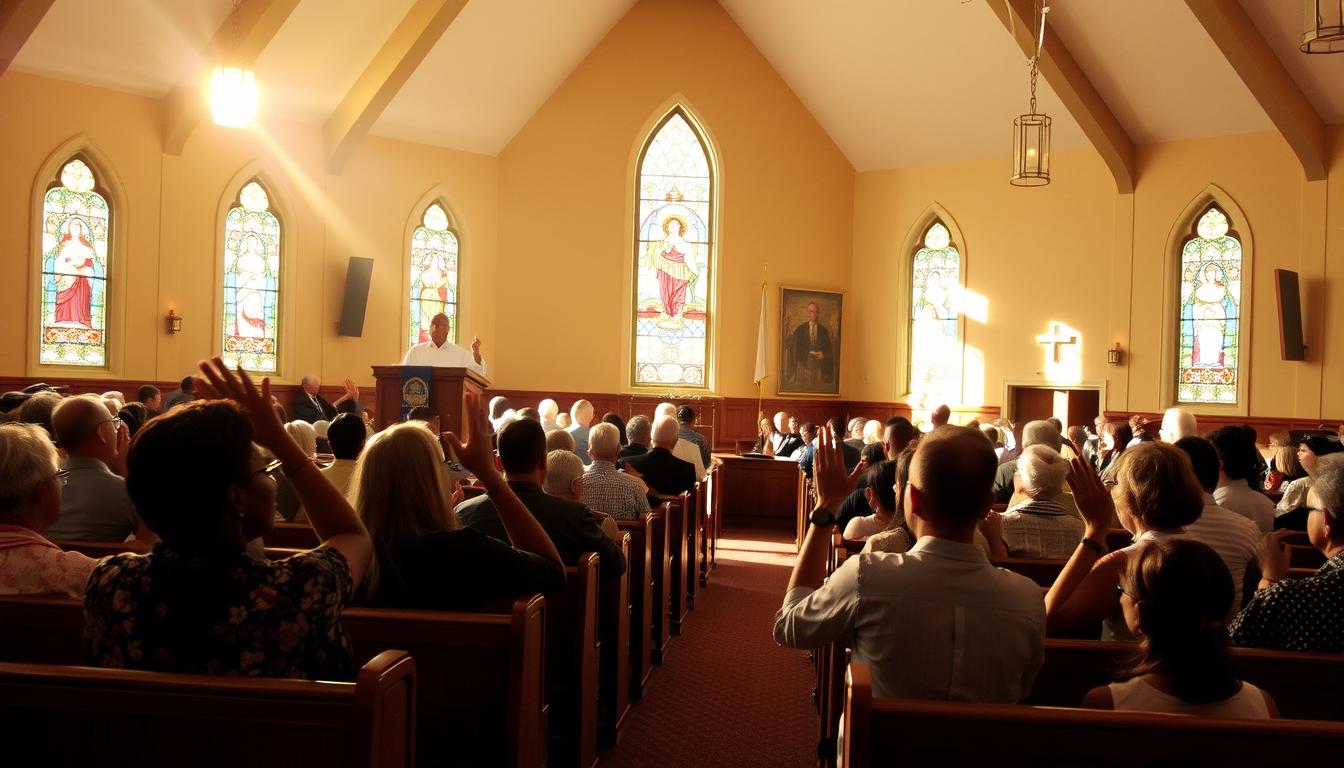 First Baptist Church Lincoln Gardens: Join Our Welcoming Family