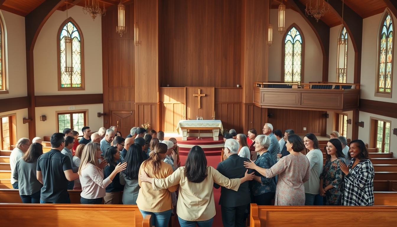 First Baptist Church of Alexandria – Welcoming Community