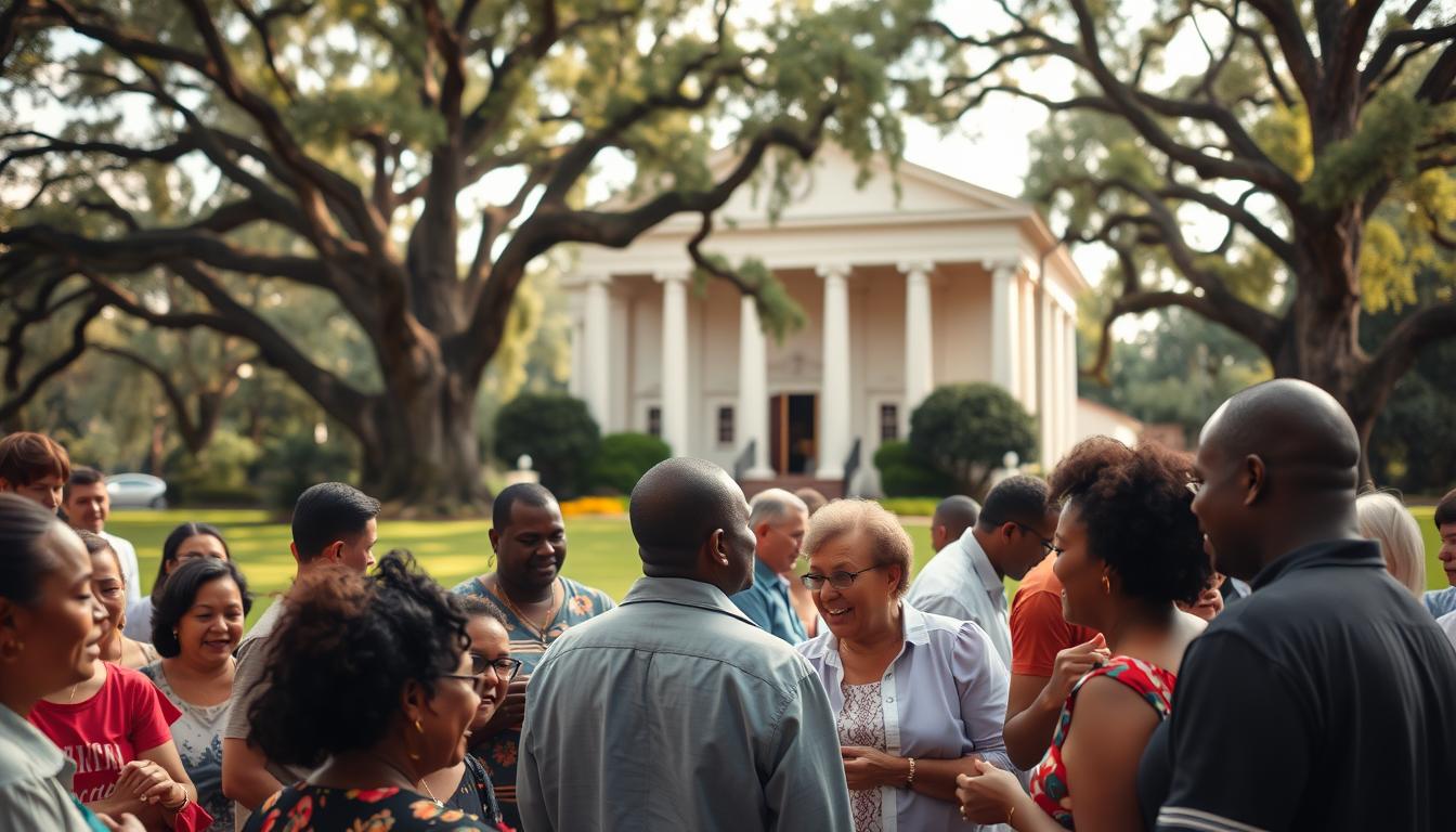 First Baptist Church of Augusta: Faith, Community, and Belonging