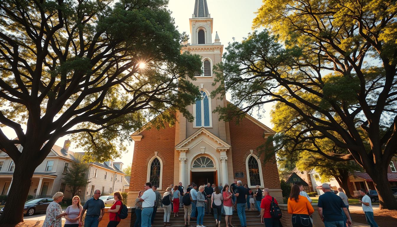 First Baptist Church Hammond, IN: Welcoming Community