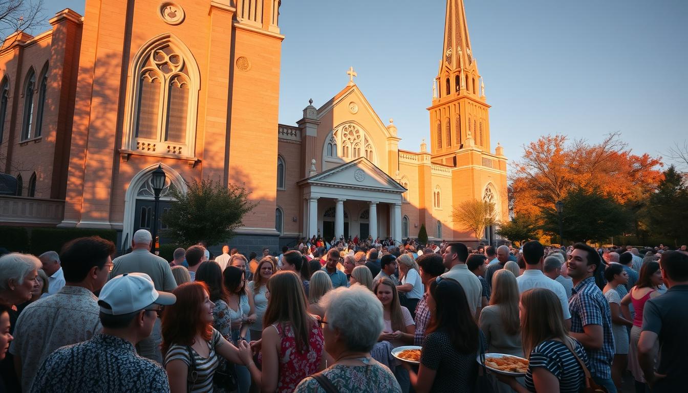 First Baptist Church of Nashville: Inspiring Faith, Building Community