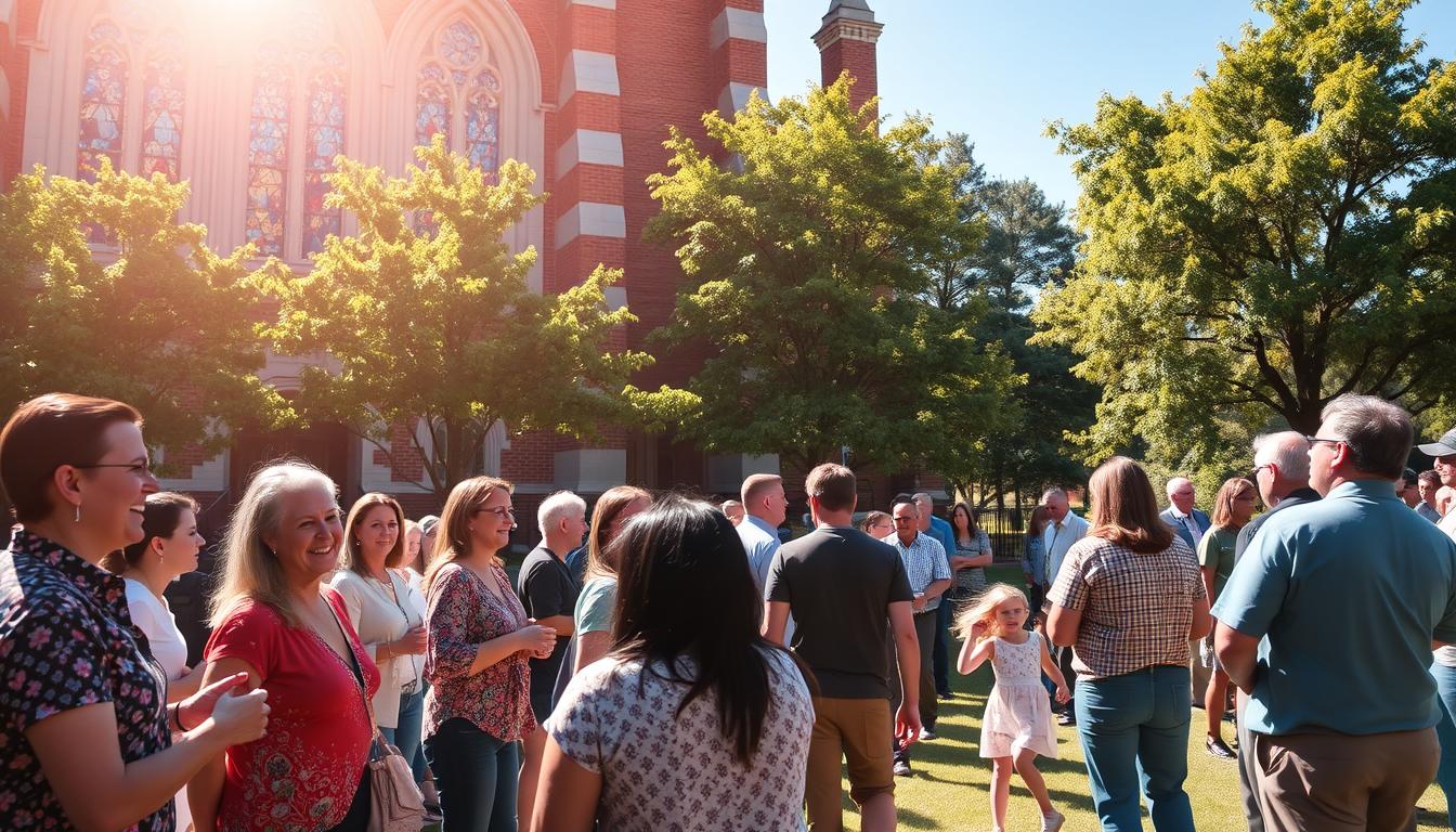 First Baptist Church Spartanburg: Inspiring Worship, Caring Community