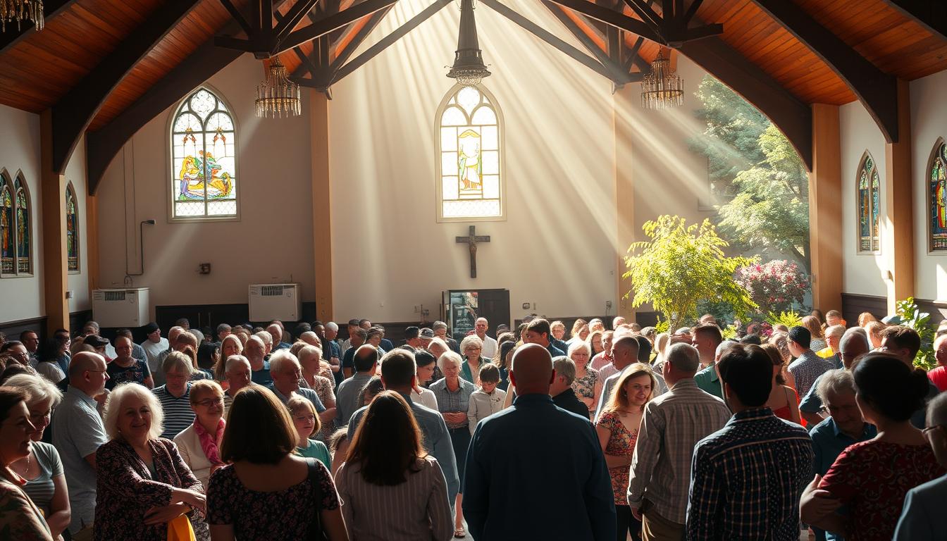 Franklin Avenue Baptist Church: Inspiring Faith, Serving Community