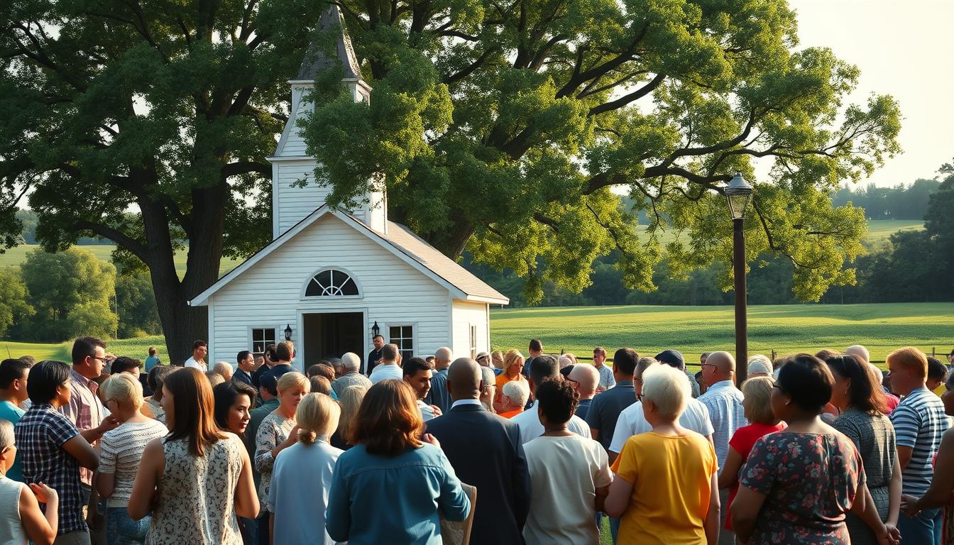 Free Will Baptist Church: Embracing Faith, Serving Community