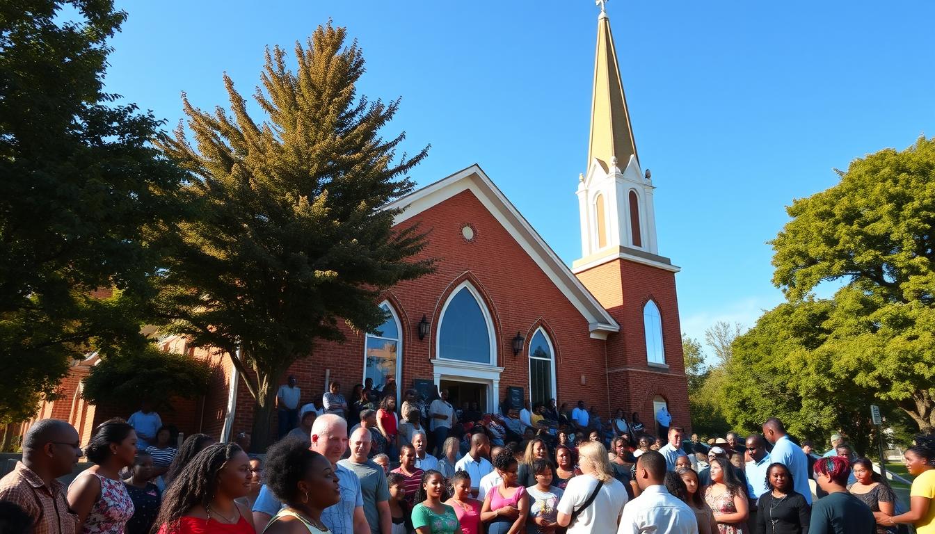 Join the Vibrant Congregation at Freedom Baptist Church