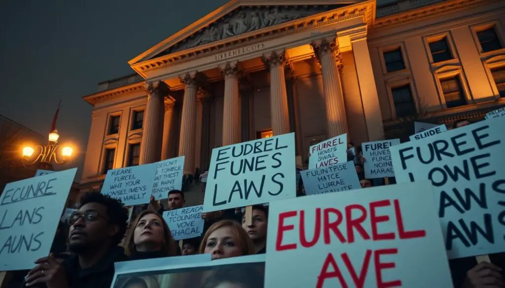funeral protest laws