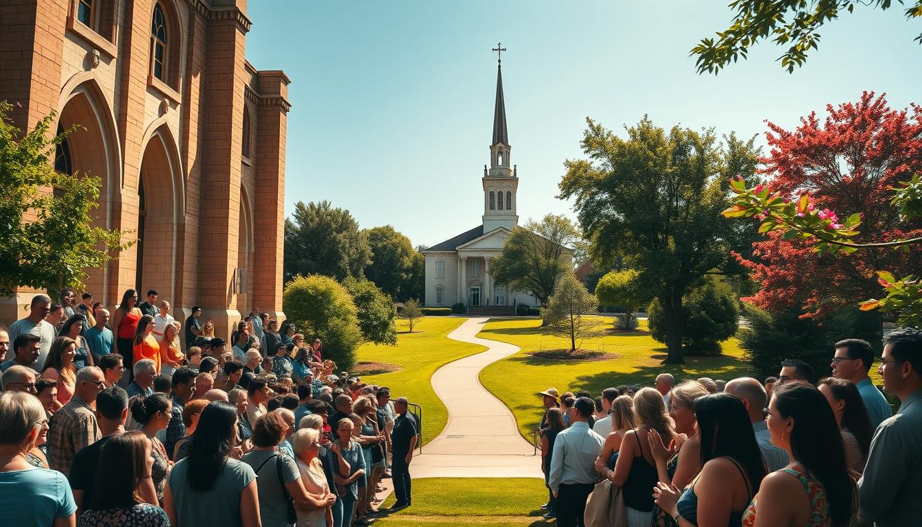 Discover Galilee Baptist Church: A Vibrant Faith Community