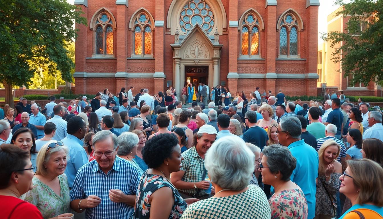 Gethsemane Baptist Church: Welcoming Community in [City/State]