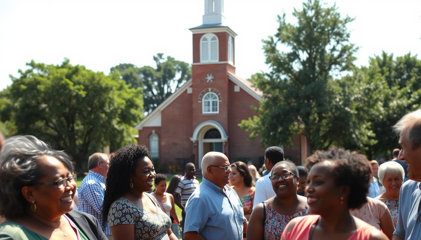 Good Hope Baptist Church in Houston, TX