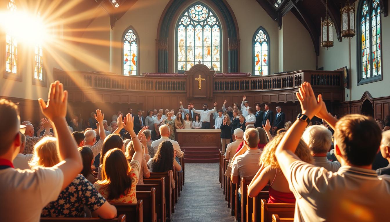 Good Hope Baptist Church: Welcoming Community