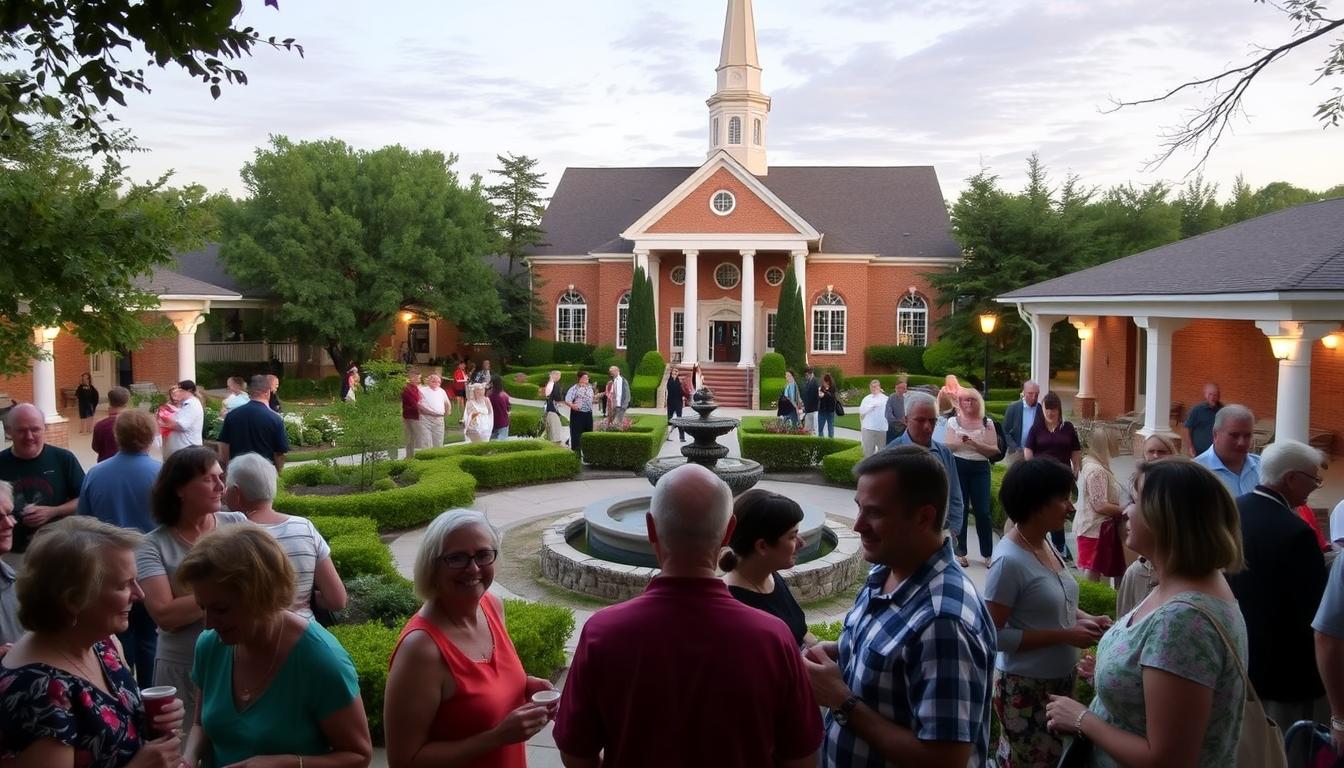 Discover Green Valley Baptist Church: A Vibrant Faith Community