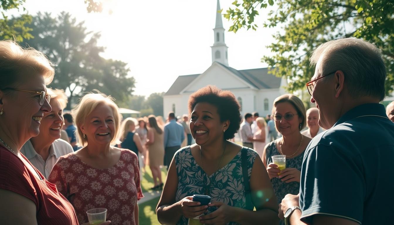 Harmony Baptist Church: Inspiring Worship and Community