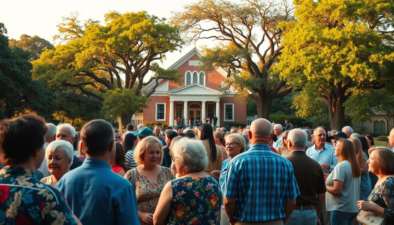 Discover Harris Creek Baptist Church in Waco
