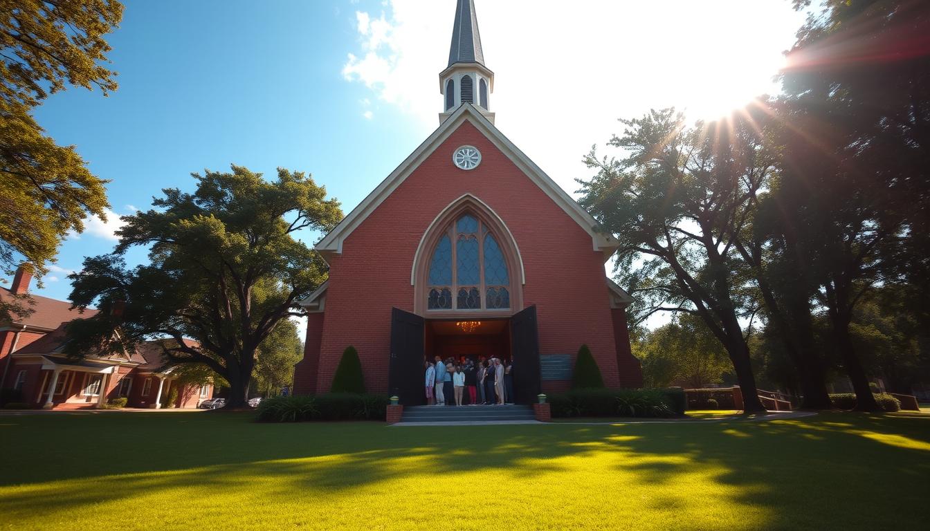 Harvester Baptist Church: Welcoming Community in [City/State]