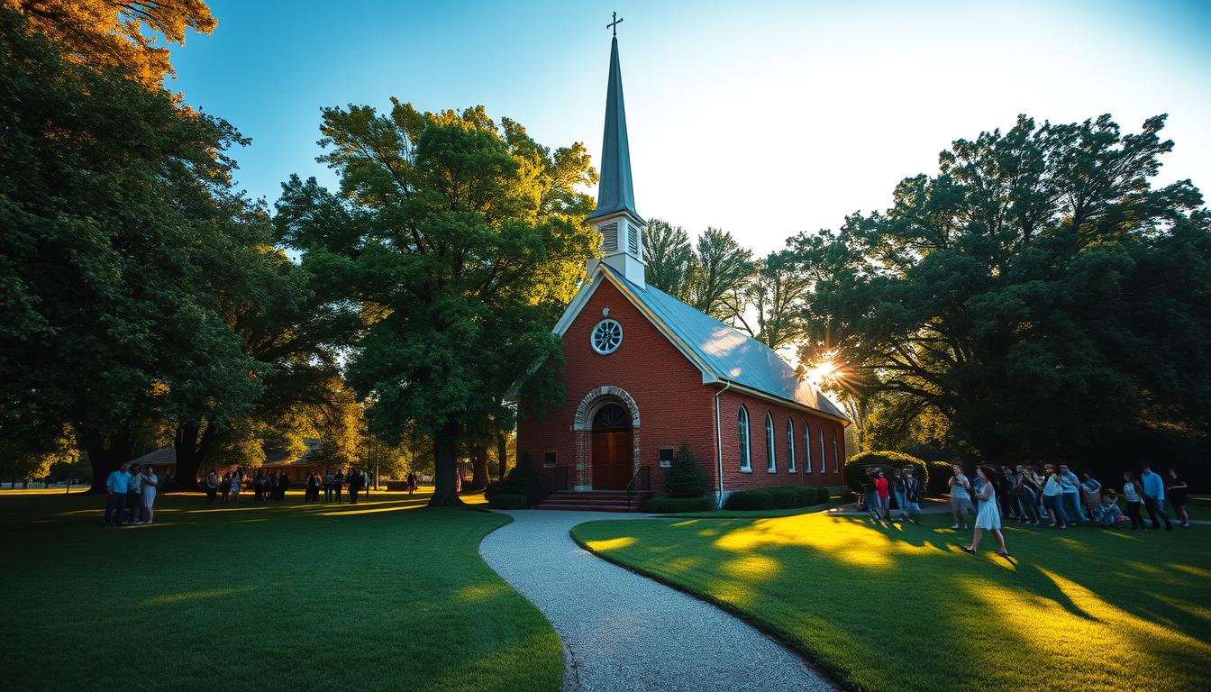 Hickory Grove Baptist Church – Harris Campus
