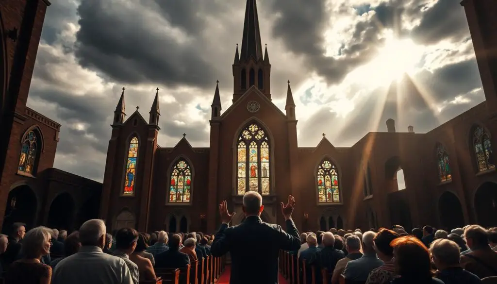 historic ministry journey