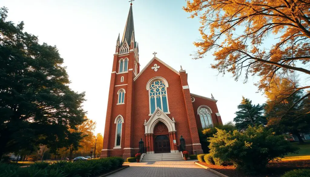 historical baptist church legacy