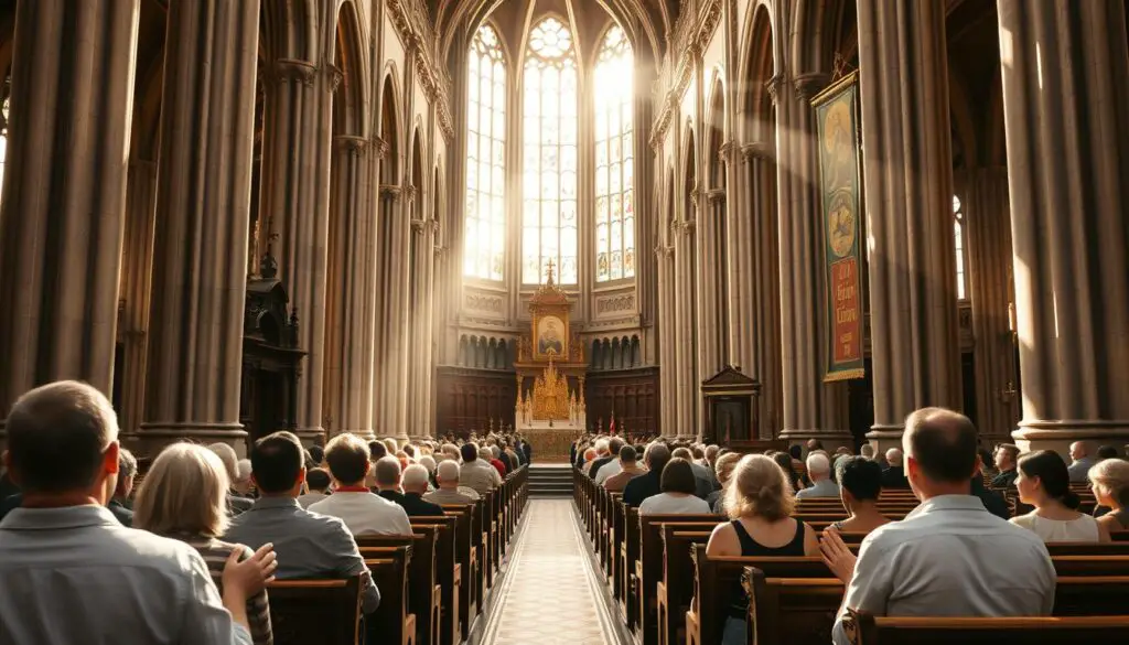 historical worship legacy