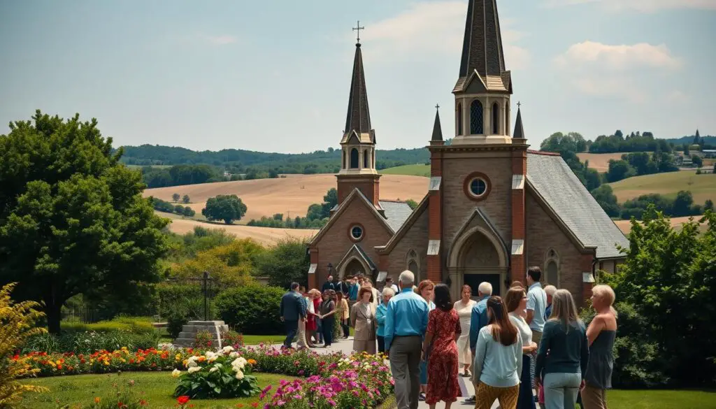 history and core beliefs church community