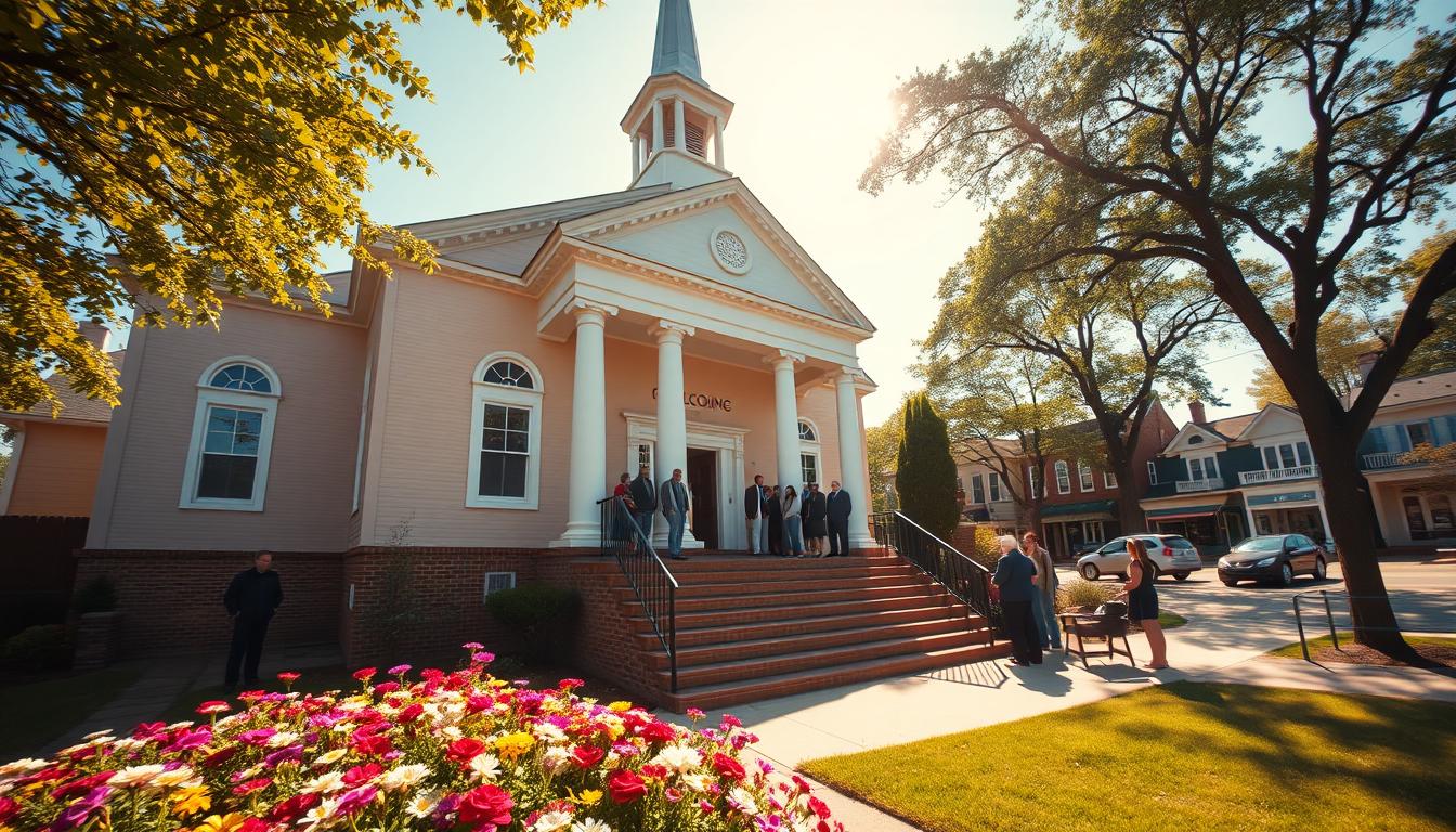 Holly Spring Baptist Church: Welcoming Community of Faith