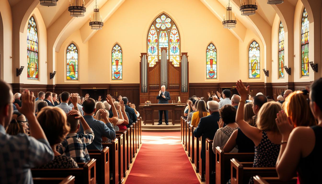 Hopewell Baptist Church: Inspiring Worship and Fellowship