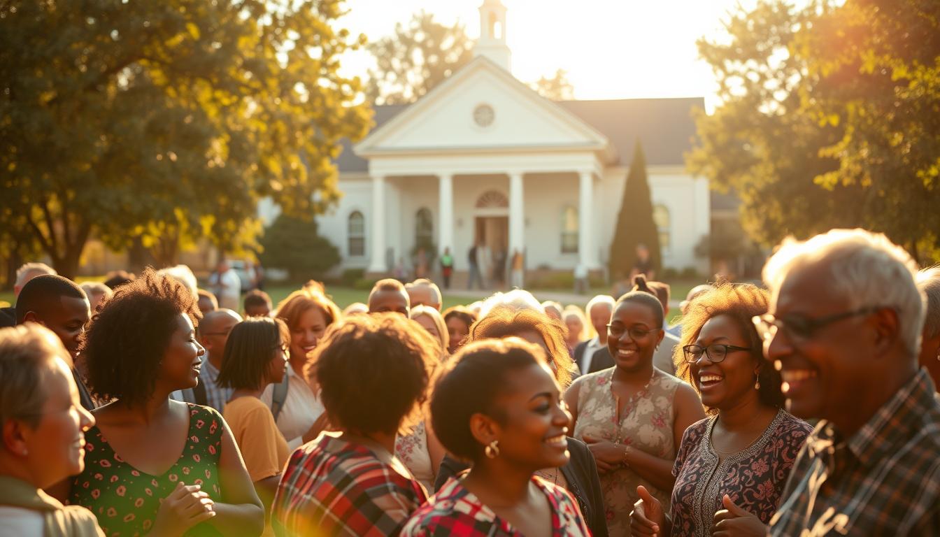 Hopewell Missionary Baptist Church: Connecting Through Christ