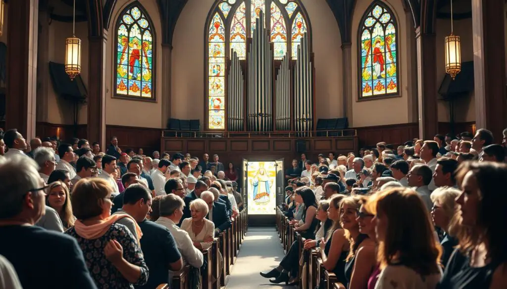 inclusive worship services