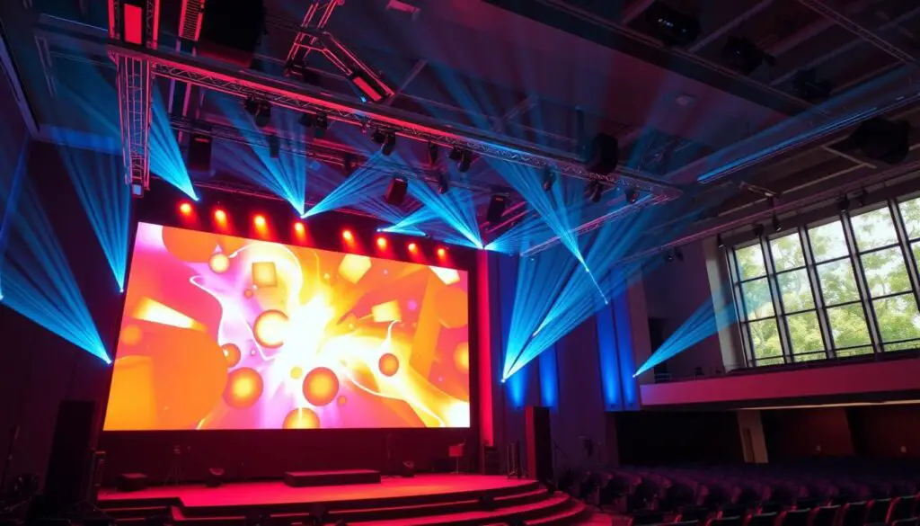 innovative worship technology integration