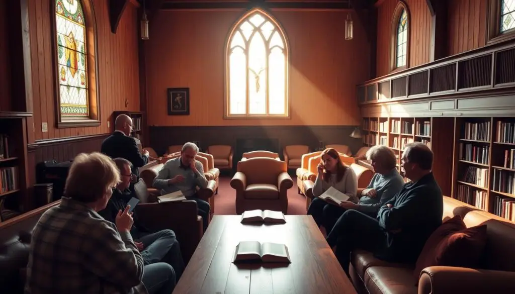 interactive bible study