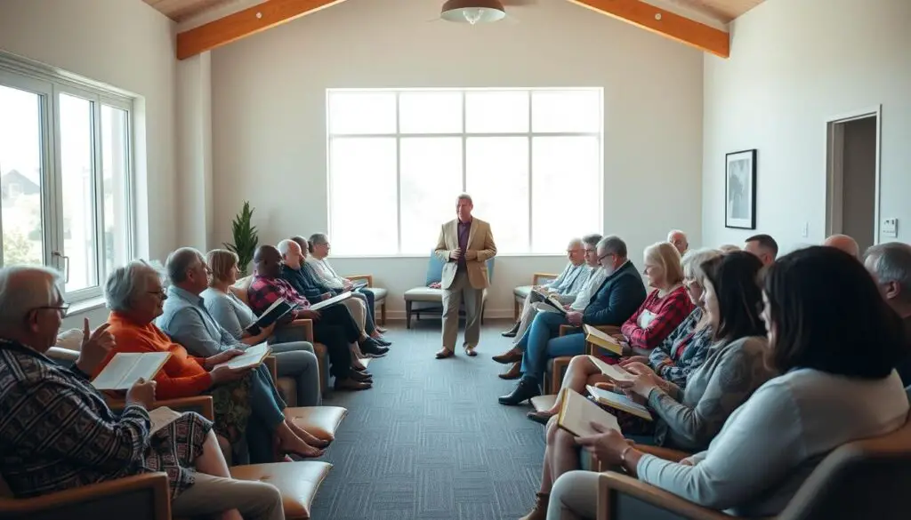 interactive bible study sessions