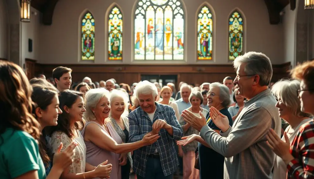 intergenerational ministries