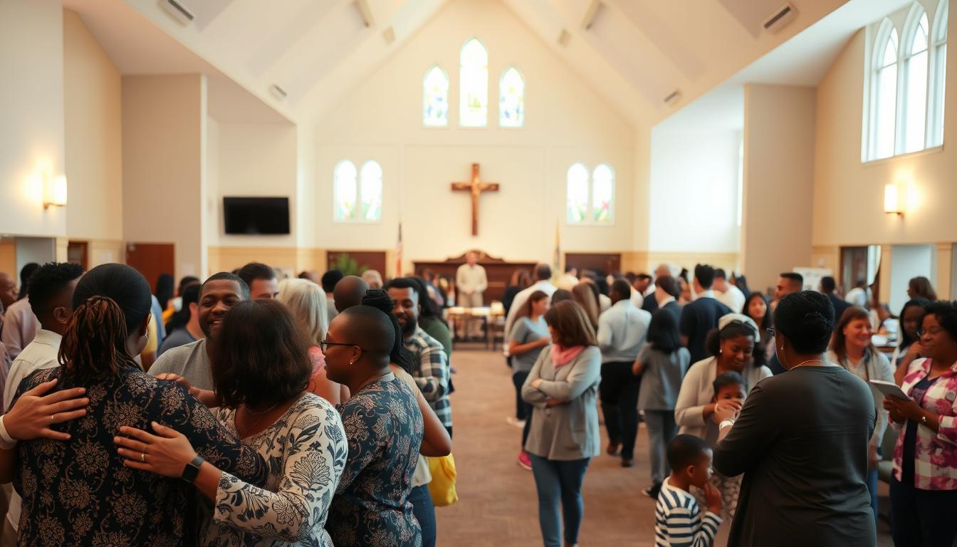 Johnson Ferry Baptist Church: Welcoming Community in [Location]