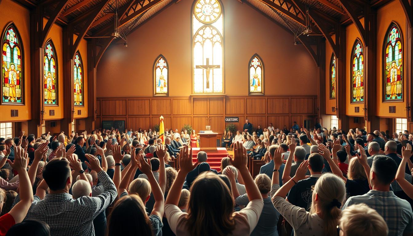 Lakeview Baptist Church: Inspiring Worship, Compassionate Outreach