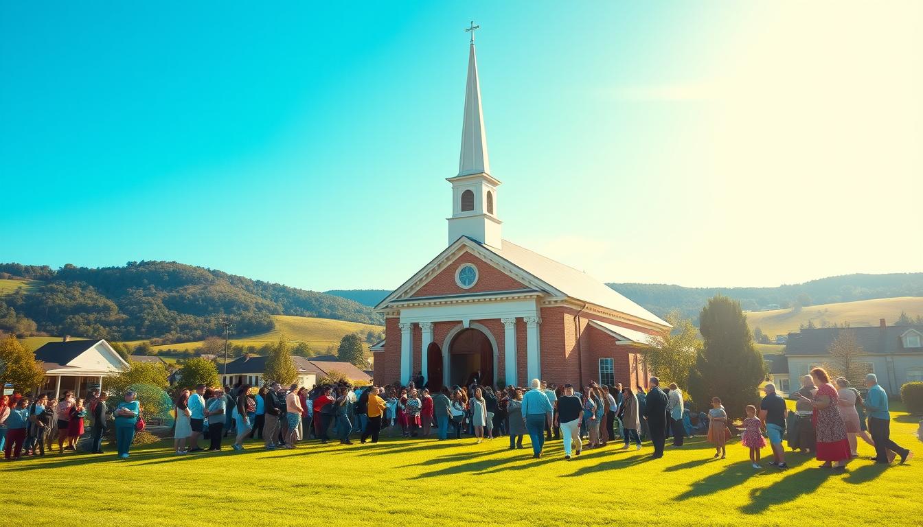 Discover Lancaster Baptist Church in CA – Vibrant Faith