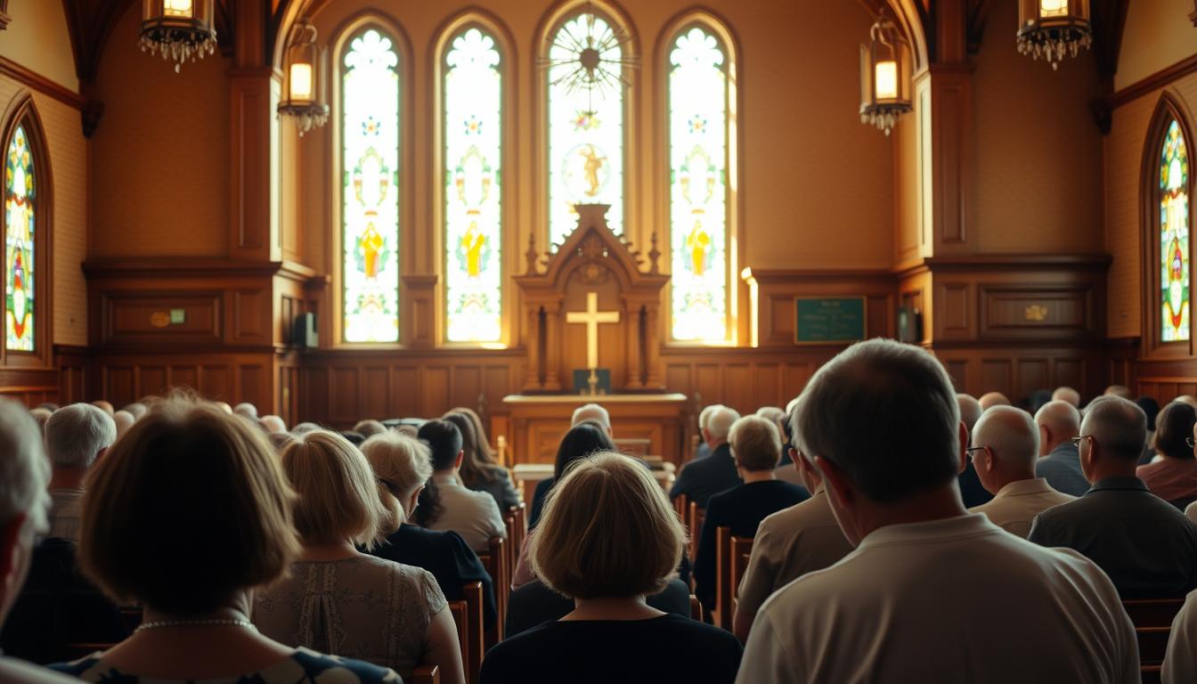 Landmark Baptist Church: Inspiring Worship and Service