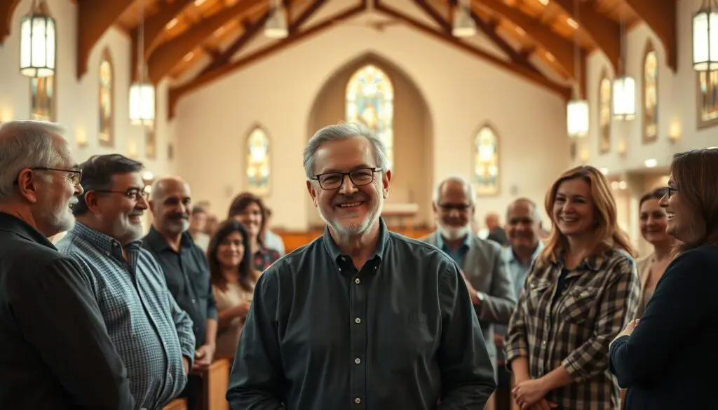 lead pastor and church team collaboration