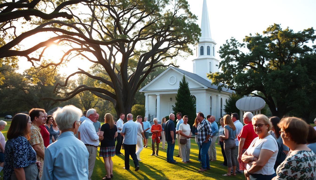 Lebanon Baptist Church: Welcoming Community of Faith