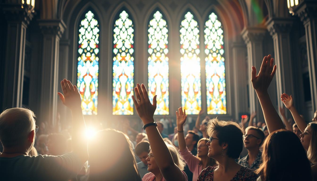 Explore Lee Park Baptist Church: Inspiring Worship and Fellowship