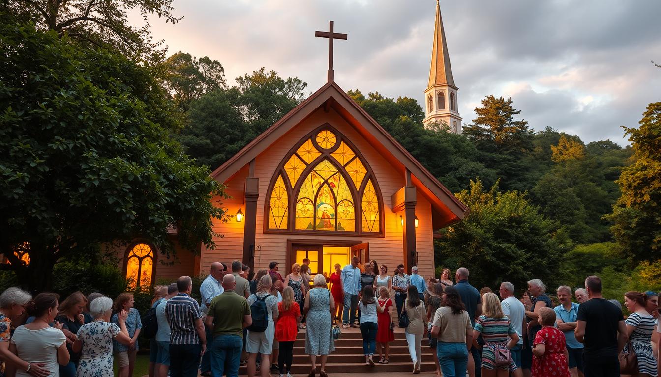 Lexington Baptist Church: Welcoming Community of Faith