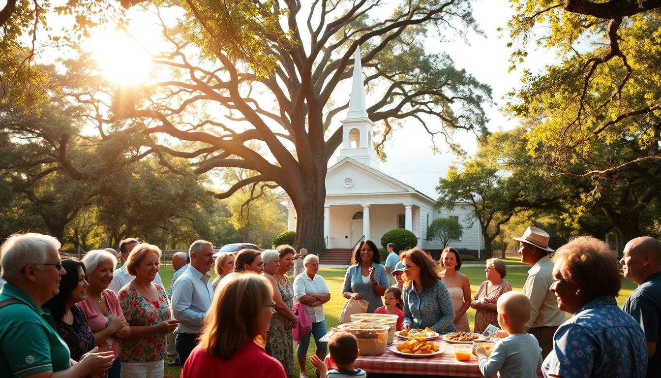 Lilly Grove Baptist Church: Welcoming Community of Faith