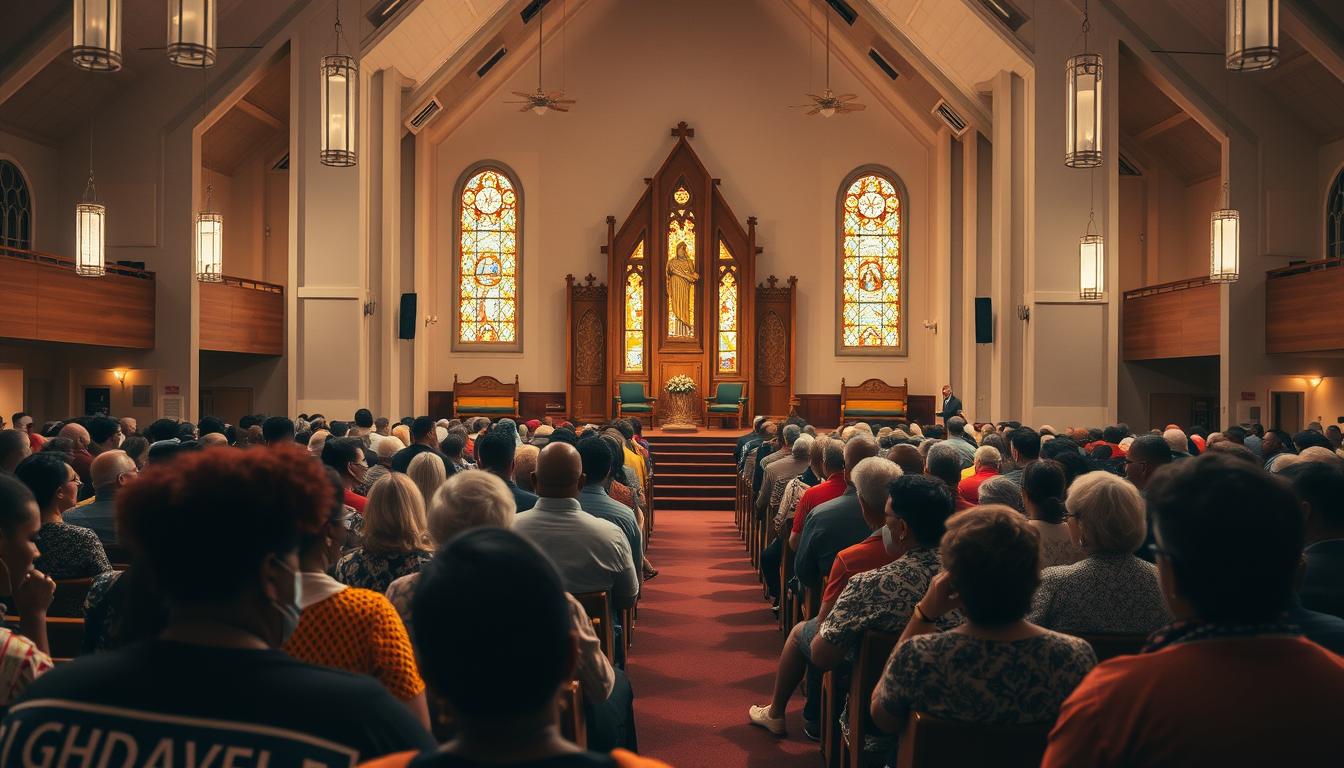 Lilly Grove Missionary Baptist Church: Welcoming Community