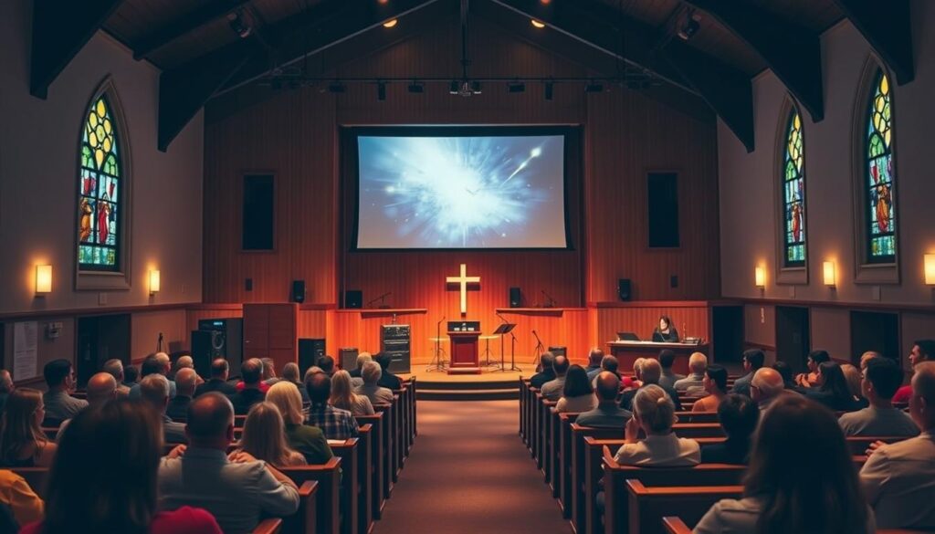 live stream worship services