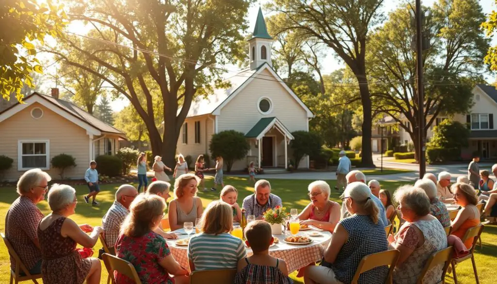 local church community engagement