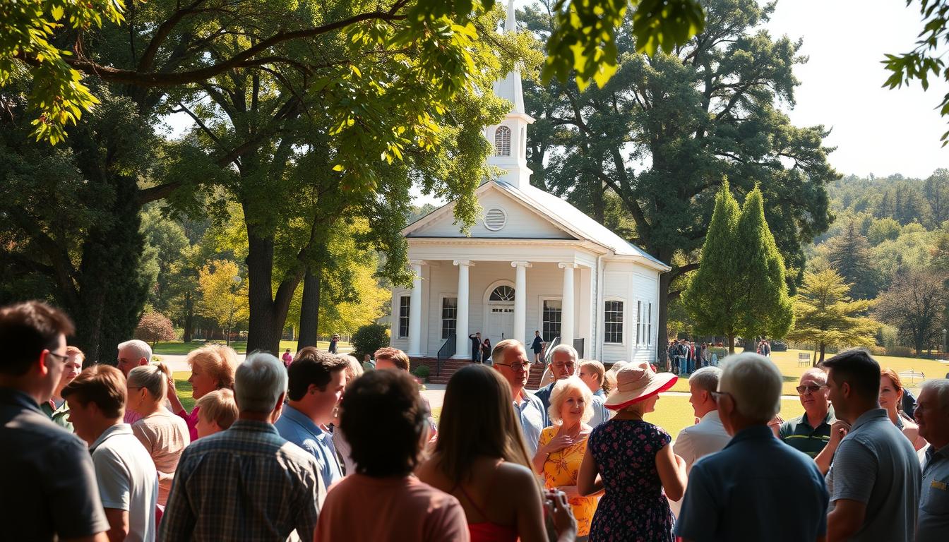 Marietta First Baptist Church: Embracing Faith, Serving the Community