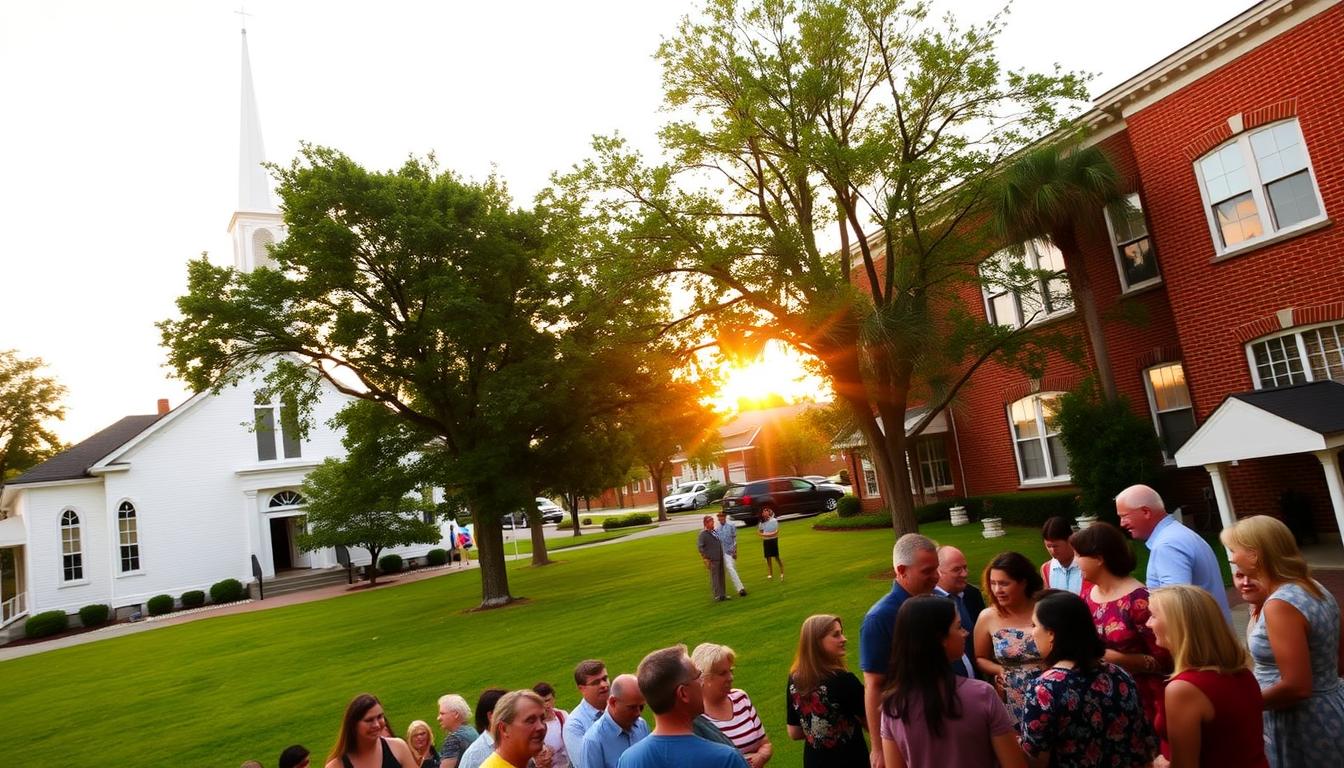 Midway Baptist Church: Worship, Fellowship, and Community