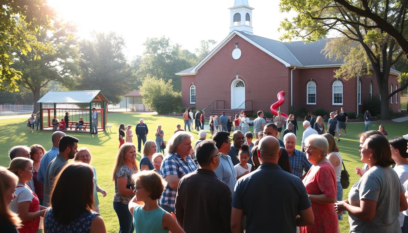 Welcome to Mill Creek Baptist Church: A Spiritual Home