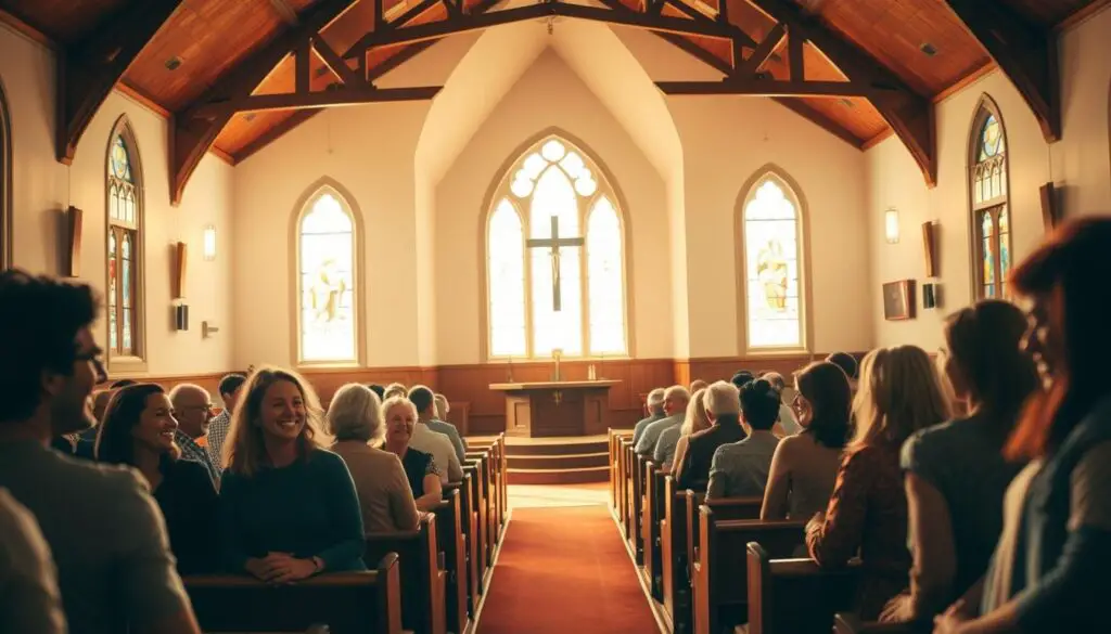 ministries and midweek services