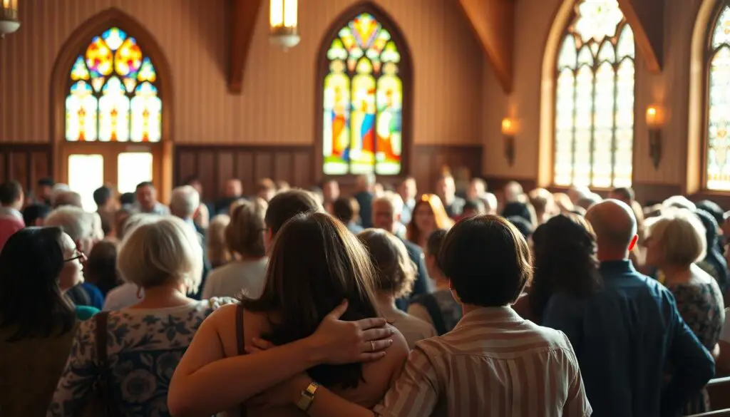 ministries events support groups